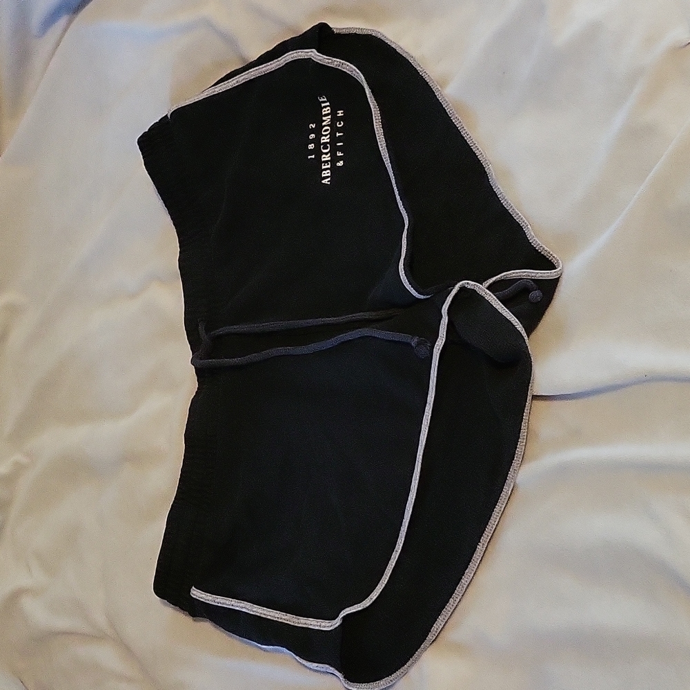 Womens size Large Abercrombie and Fitch Sleep Shorts